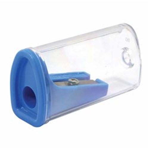 Pencil Sharpener 1 Hole With Catch 1069