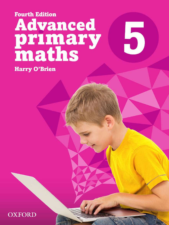 Advanced Primary Maths 5 Australian Curriculum Edition 9780190310738