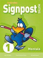 Australian Signpost Maths 1 Mentals 9781488621772