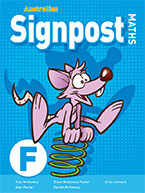 Australian Signpost Maths F Student Activity Book 9781488621758