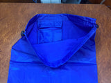 Drawstring Bag - Nylon Cinch and Ditty Stuff Pouch with Toggle