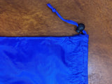 Drawstring Bag - Nylon Cinch and Ditty Stuff Pouch with Toggle