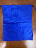 Drawstring Bag - Nylon Cinch and Ditty Stuff Pouch with Toggle