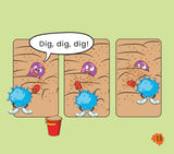 Germs at the Park