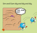 Germs at the Park