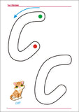 Handwriting Link Year 1 Workbook