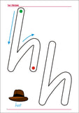Handwriting Link Year 1 Workbook