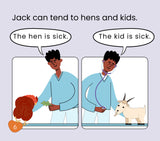 Jack the Vet