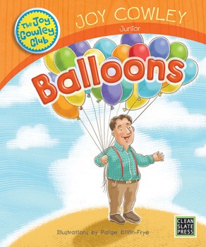 Balloons (Small Book) 9781927185391