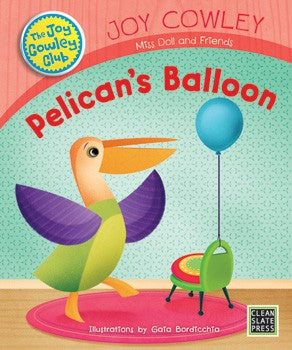 Pelican's Balloon (Big Book) 9780927244664