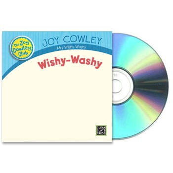The Joy Cowley Club Wishy-Washy Set Audio CD 9781927130711