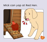 Mick is Sick!