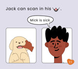 Mick to the Vet