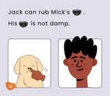 Mick to the Vet