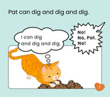 No, Pat, No!