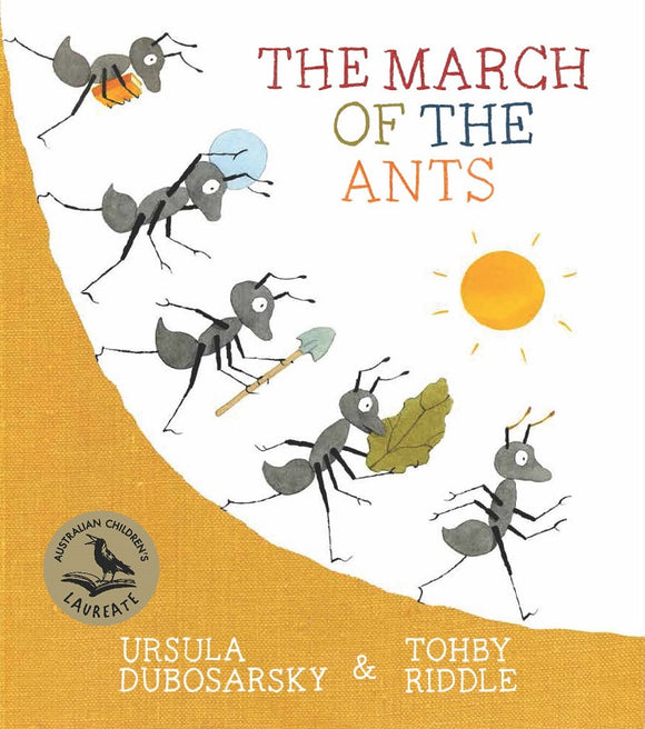 March of the Ants 9780648498919