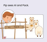 Pip On a Trip