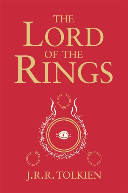 The Lord Of The Rings 9780261103252