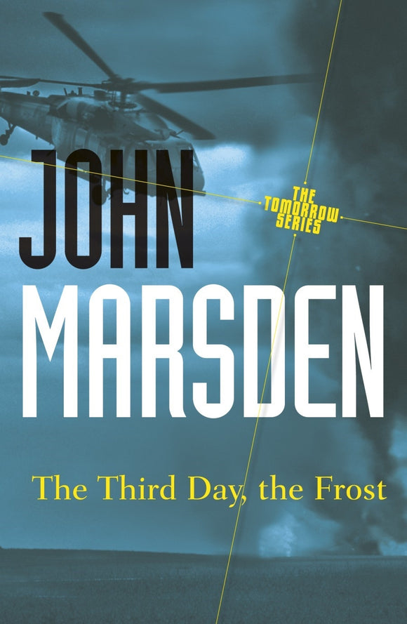 The Third Day, the Frost: Tomorrow Series 3 9781742612676