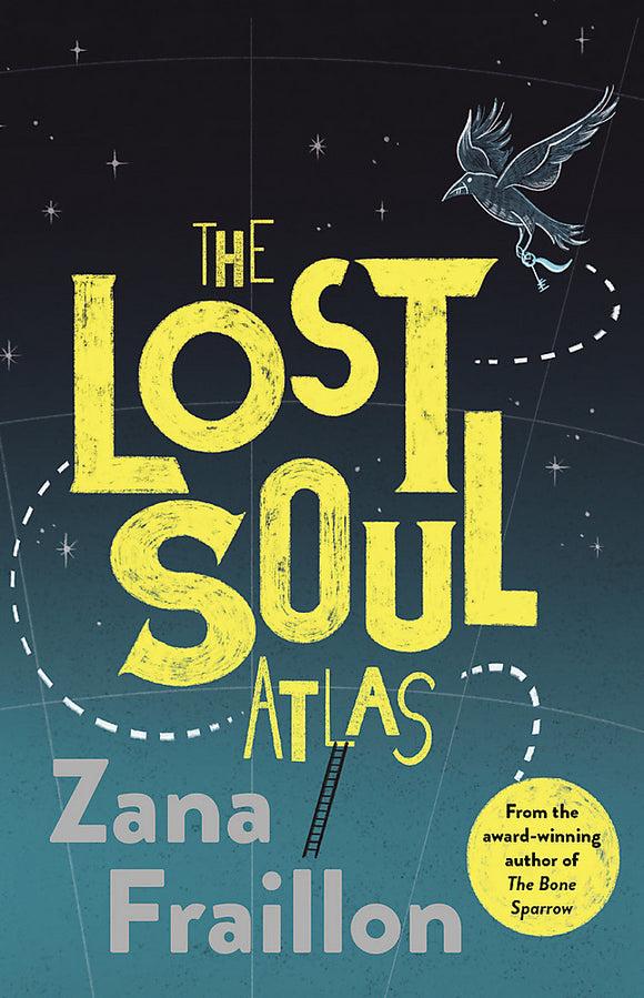 Lost Soul Atlas, The 9780734419934