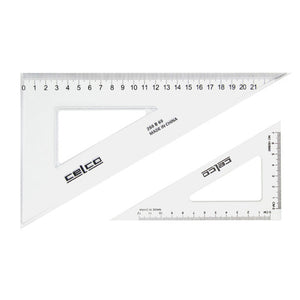 Celco Set Square 30/60 Degree 320mm Long