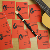 Craigscore Giant Theory - Music Manuscript of Distinction Book BK9-24