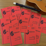 Craigscore Giant Theory - Music Manuscript of Distinction Book BK9-24