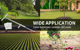 Stainless Steel Soil Probe, 36-Inch Soil Test Rod, Ground Penetration Tool, Soil Sampling Kit, Gardening Equipment