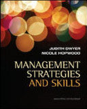 Management Strategies and Skills
