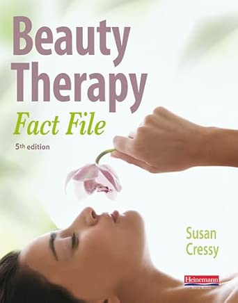 Beauty Therapy Fact File Student Book 5th Edition