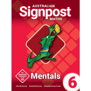 Australian Signpost Maths 6 Mentals