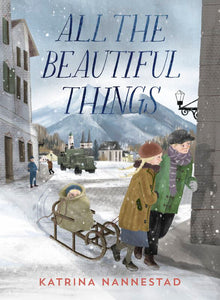 All the Beautiful Things 9780733343148