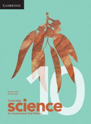 Cambridge Science for Queensland Year 10 Second Edition (Print and Digital) 9781009404594