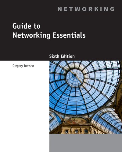 Guide to Networking Essentials 6th Edition