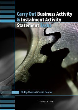 Carry Out Business Activity & Instalment Activity Statement Tasks