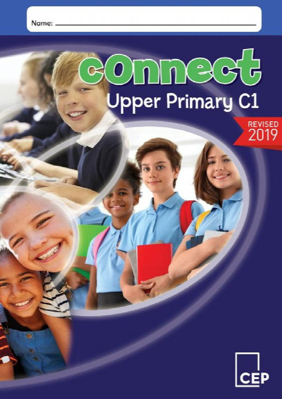 Connect Upper Primary C1 Student Activity Book