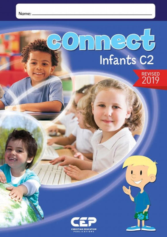 Connect Infants C2 Student Activity Book