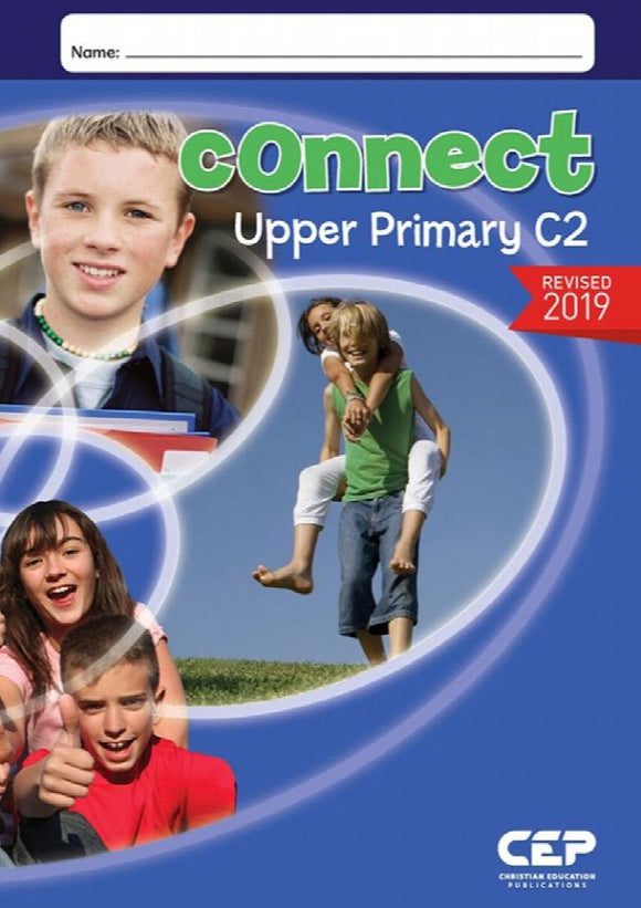 Connect Upper Primary C2 Student Activity Book