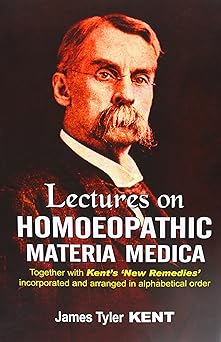 Lectures on Homoeopathic Materia Medica