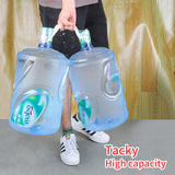 Single-sided Fiberglass Filament Tape Transparent Bi-Directional Filament Strapping Home Appliance Carton Fixed Packing Tape