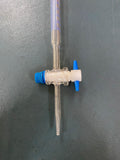 Burette 50ml PTFE Stopcock Single