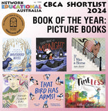 CBCA 2024 Book of the Year: Picture Books Shortlist Bundle