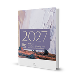 Innovative Teachers’ Companion Early Years (K-2) 2027: Wire Bound