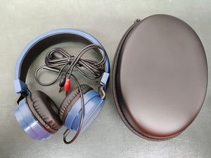 Headset Foldable With Pouch