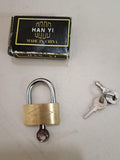 Padlock, 25-30mm