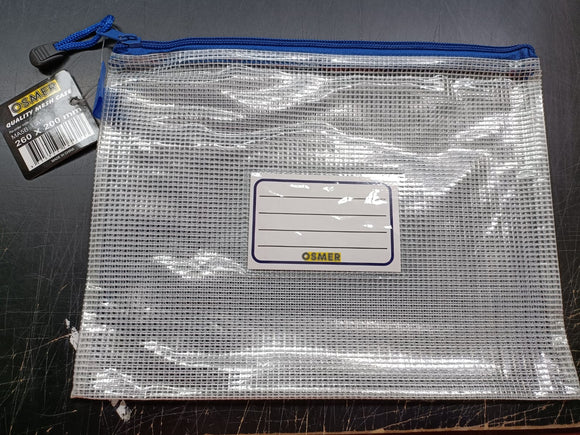 Mesh Case A5