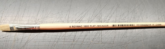 Roymac Size 