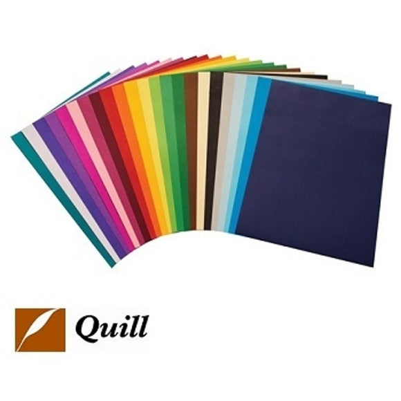 Quill XL A3 Board 210gsm White 50pk