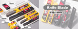 Deli Metal Ruler School Drawing Measuring Triangle Ruler for Kids Learning Angle Straight Ruler Set Office Accessories Supplies
