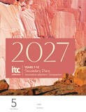 Innovative Teachers’ Companion Secondary (Years 7-12) 2027: Wire Bound